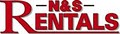 N & S Rentals, Inc. / Ace Hardware logo