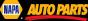 NAPA-Auto King Auto Parts logo