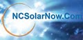NC Solar Now - Solar Energy Specialists Raleigh NC 27608 logo