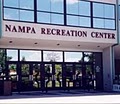 Nampa Recreation Center logo