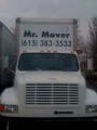 Nashvile Moving Company, Movers, Mr. Mover Reidential and Commercial Movers logo