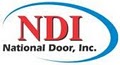 National Door Inc logo