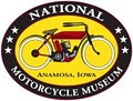 National Motorcycle Museum logo