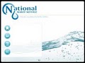 National Water Service logo