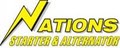 Nations Starter & Alternator image 1