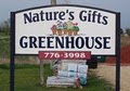 Nature's Gifts Greenhouse logo