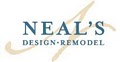 Neal's Design Remodel logo