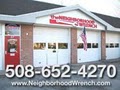 Neighborhood Wrench logo