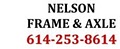 Nelson Frame & Axle Auto Repair logo