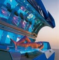 Neon Beach Tanning image 5
