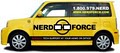 Nerd Force Computer Services and Technology Support logo