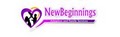 New Beginnings International Children's & Family Services logo
