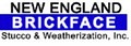 New England Brickface Stucco and Weatherization, Inc. logo