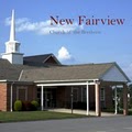 New Fairview Church of the Brethren logo