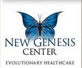 New Genesis Center logo