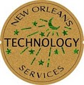 New Orleans Technology Services logo