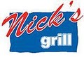 Nick's Grill logo