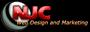 Nicole Jordan Company Web Design logo