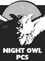 Night Owl PCS logo