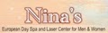 Nina's European Day Spa & Laser Center logo