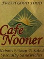 Nooners Cafe logo