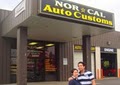 Nor-Cal Auto Customs logo