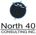 North 40 Consulting, Inc. logo