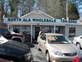 North Alabama Wholesale Autos logo