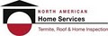 North American Termite, Roof & Home Inspection logo