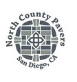 North County Pavers Inc. logo