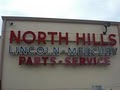 North Hills Lincoln Mercury logo