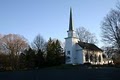 North Stamford Congregational Church logo