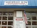 NorthWest Auto logo