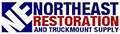 Northeast Restoration and Truckmount Supply logo