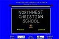 Northwest Christian School logo