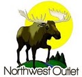 Northwest Outlet logo