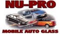 Nu-Pro Mobile Auto Glass logo