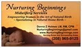 Nurturing Beginnings - Midwifery Services logo