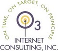 O3 Internet Consulting logo