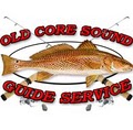 OLD CORE SOUND GUIDE SERVICE logo