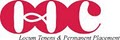 OOC Locum Tenens & Permanent Placement logo
