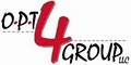 OPT4 Group logo