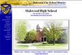 Oakwood High School logo