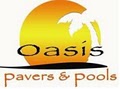 Oasis Pavers & Pools logo