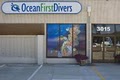 Ocean First Divers - Boulder Scuba Dive logo