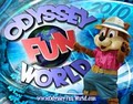 Odyssey Fun World logo