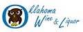 Oklahoma Wine & Liquor logo