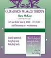 Old Mission Massage Therapy logo
