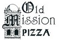 Old Mission Pizza logo