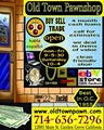Old Town Pawnshop logo